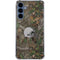 NFL Cleveland Browns Realtree Xtra Green Camo Galaxy A35 5G Clear Case